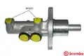 Főfékhenger - Brembo