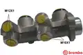 Főfékhenger - Brembo