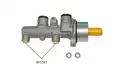 POMPA HAMULCOWA OPEL/VAUXHALL - Brembo