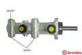 Főfékhenger - Brembo