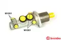 Főfékhenger - Brembo