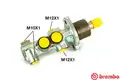 Főfékhenger - Brembo