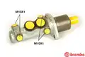 Főfékhenger - Brembo
