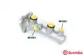 Főfékhenger - Brembo