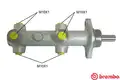 Főfékhenger - Brembo