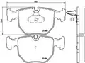 Első Fékbetét - Brembo