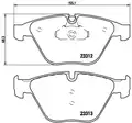 Első Fékbetét - Brembo