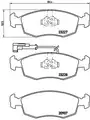 Brembo fékbetét - Brembo