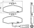 Brembo fékbetét - Brembo