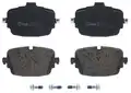 Brembo fékbetét - Brembo