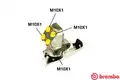 Fékerőszabályzó - Brembo