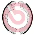 Fékpofa - Brembo