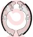 Fékpofa - Brembo