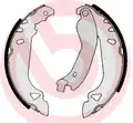 Fékpofa - Brembo
