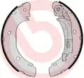 Fékpofa - Brembo