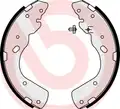 Fékpofa - Brembo