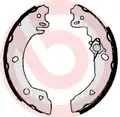 Fékpofa - Brembo