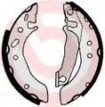 Fékpofa - Brembo