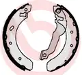 Fékpofa - Brembo