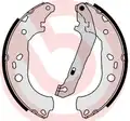 Fékpofa - Brembo