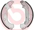 Fékpofa - Brembo