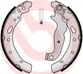Fékpofa - Brembo