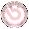 Fékpofa - Brembo