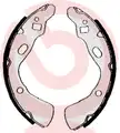 Fékpofa - Brembo