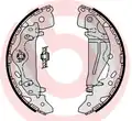 Fékpofa - Brembo
