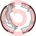 Fékpofa - Brembo