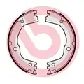 Fékpofa - Brembo