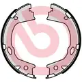 Fékpofakészlet - Brembo