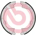 Fékpofakészlet, Rögzítőfék - Brembo