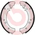 Fékpofa készlet - Brembo
