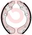 Fékpofa - Brembo
