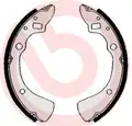 Fékpofakészlet - Brembo