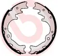 Fékpofakészlet - Brembo