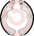 Fékpofa - Brembo