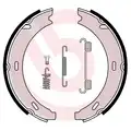 Fékpofa - Brembo