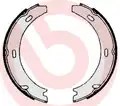 Fékpofakészlet - Brembo