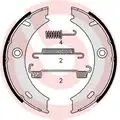 Fékpofa - Brembo