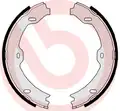 Fékpofa - Brembo