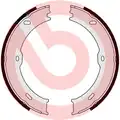 Fékpofa - Brembo