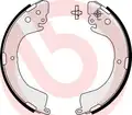 Fékpofa - Brembo