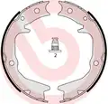 Fékpofa - Brembo