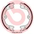 Fékpofa - Brembo