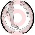 Fékpofakészlet - Brembo
