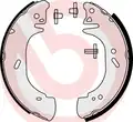 Fékpofa - Brembo