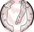 Fékpofa - Brembo