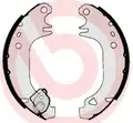 Fékpofa - Brembo